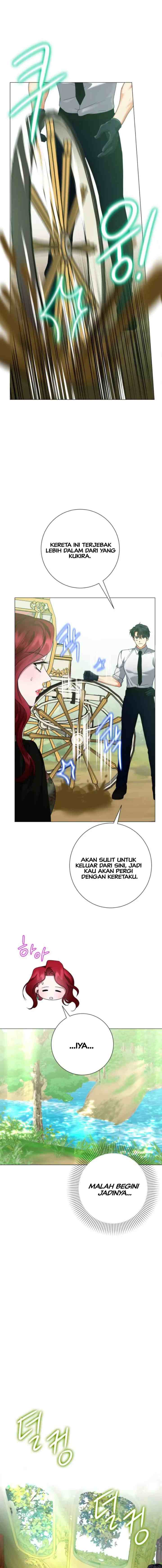 Circumstances of Switching Bodies chapter 65 halaman 13