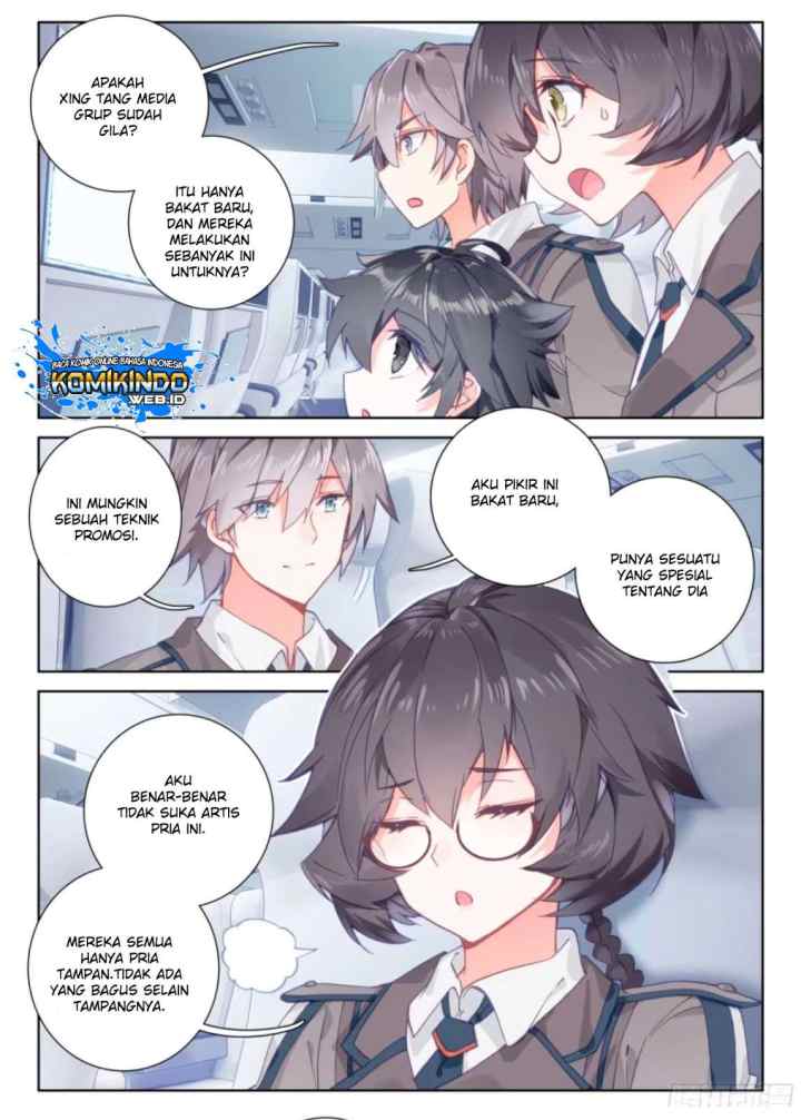 Soul Land 4 chapter 14 halaman 6