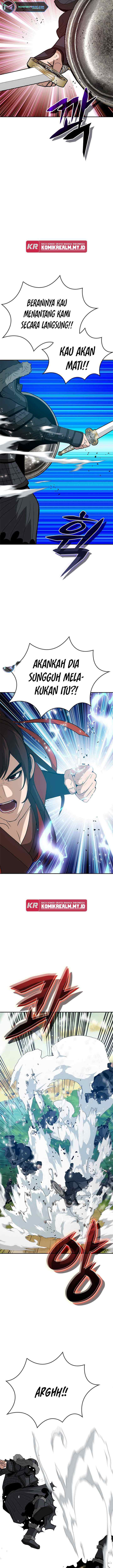 Invincible To 100 Hits chapter 35 halaman 5
