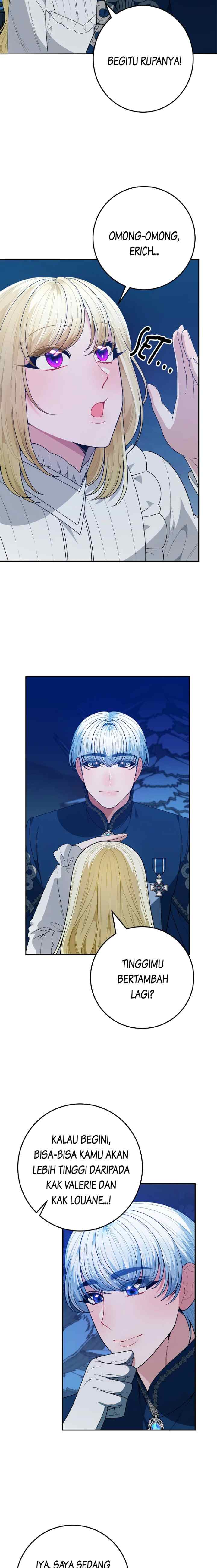 Everything's Coming Up Roses chapter 78 halaman 12