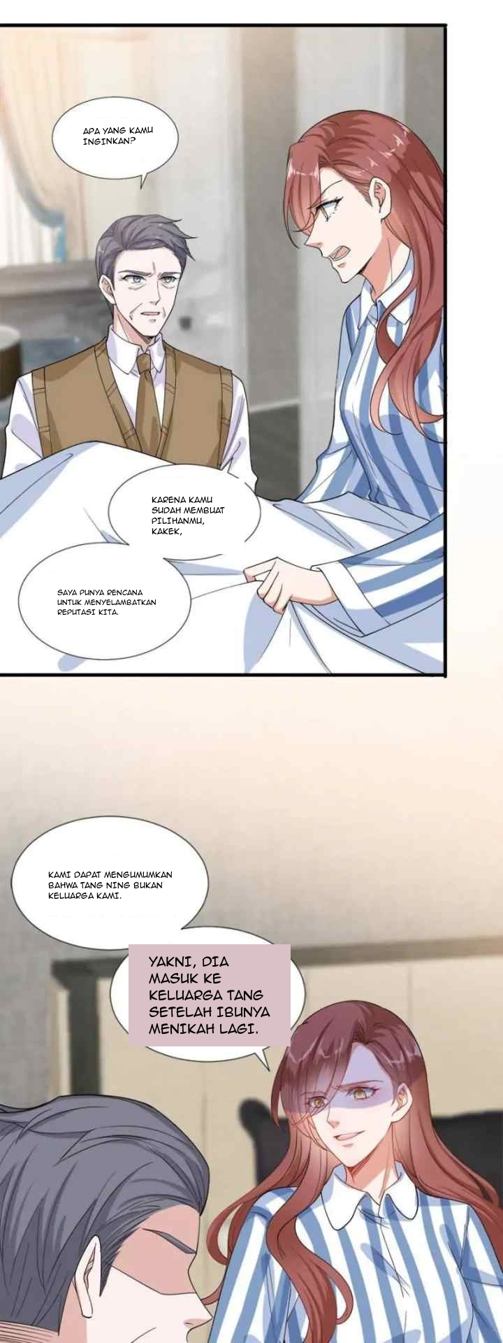 Trial Marriage Husband: Need to Work Hard chapter 231 halaman 17
