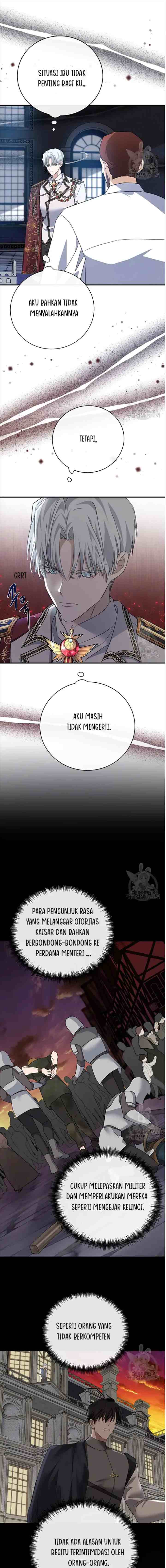 The Villainess Lives Twice chapter 136 halaman 5