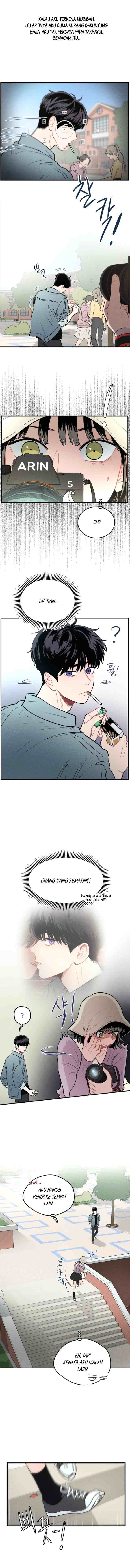 Ghost Romance chapter 2 halaman 7