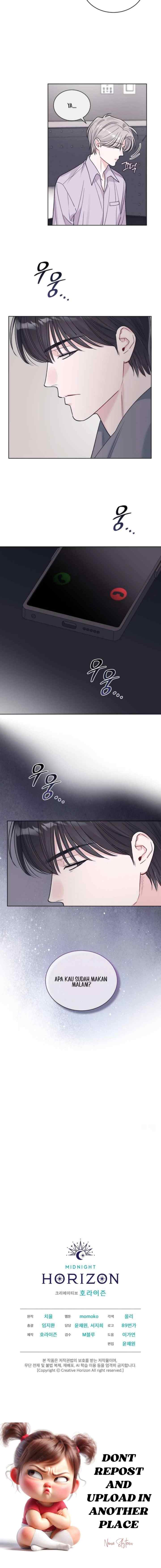 Monochrome Rumor chapter 108 halaman 20