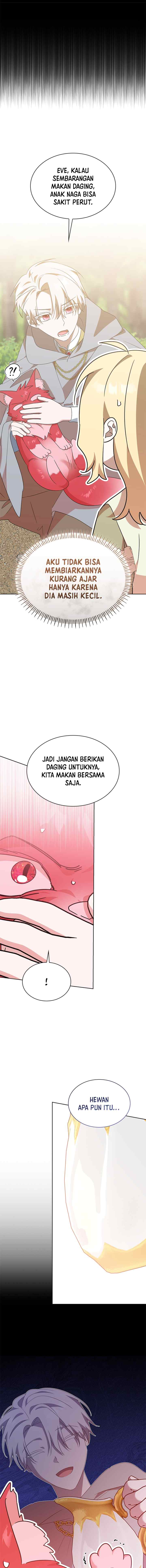 Living in the Princess Flower Garden chapter 35 halaman 5