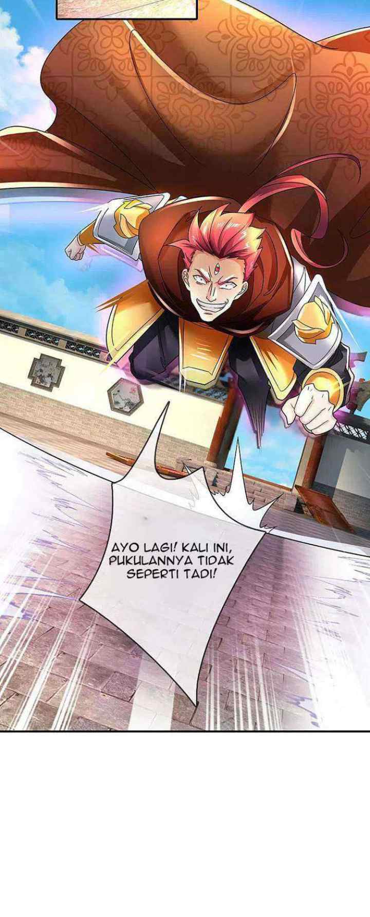 Immortal Daddy Xianzun chapter 218 halaman 14
