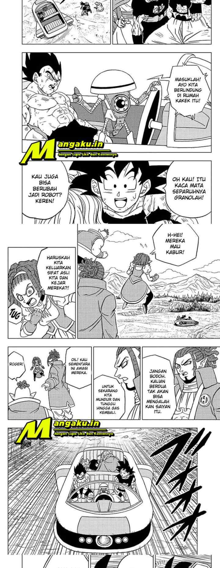 Dragon Ball Super chapter 82.2 halaman 5