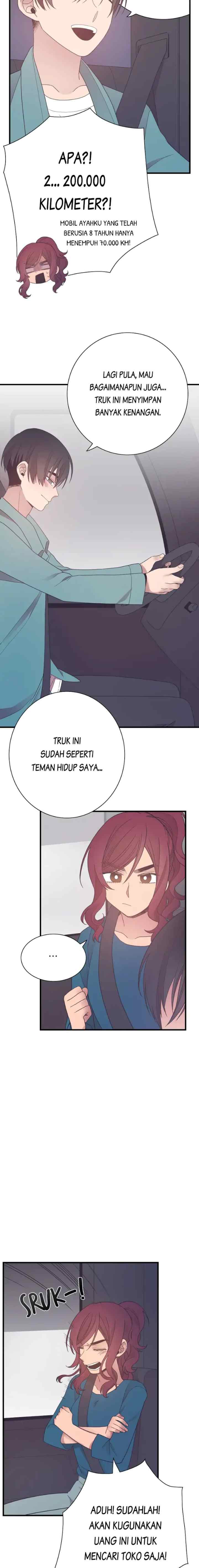 The Chef of Spirits chapter 23 halaman 8