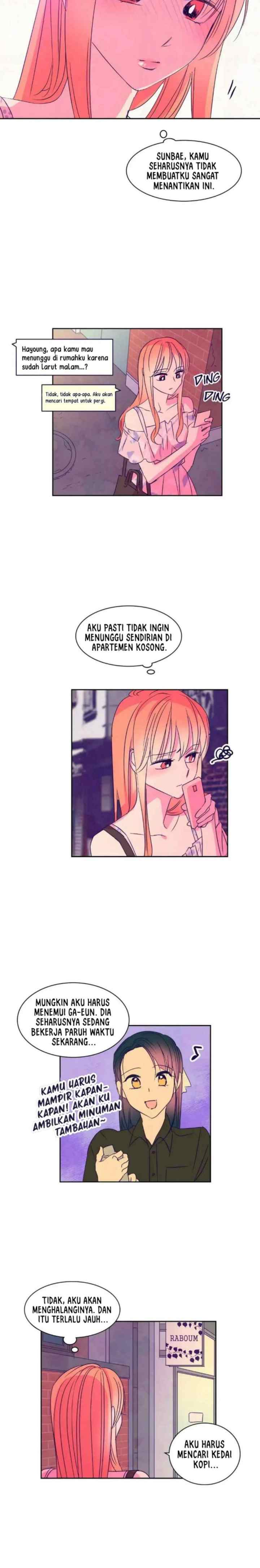 Blooming Sequence chapter 41 halaman 11
