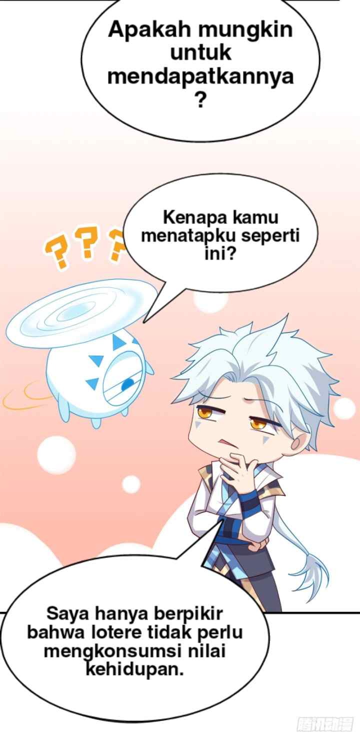 Supreme Godly System chapter 261 halaman 14