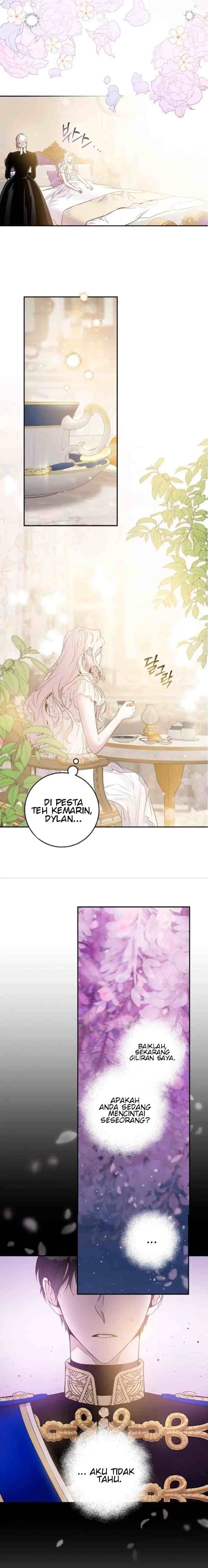 I Tamed a Tyrant and Ran Away chapter 43 halaman 7