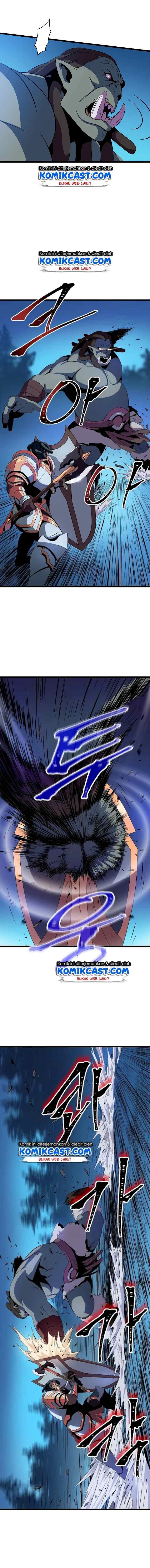 Kill the Hero chapter 12 halaman 11