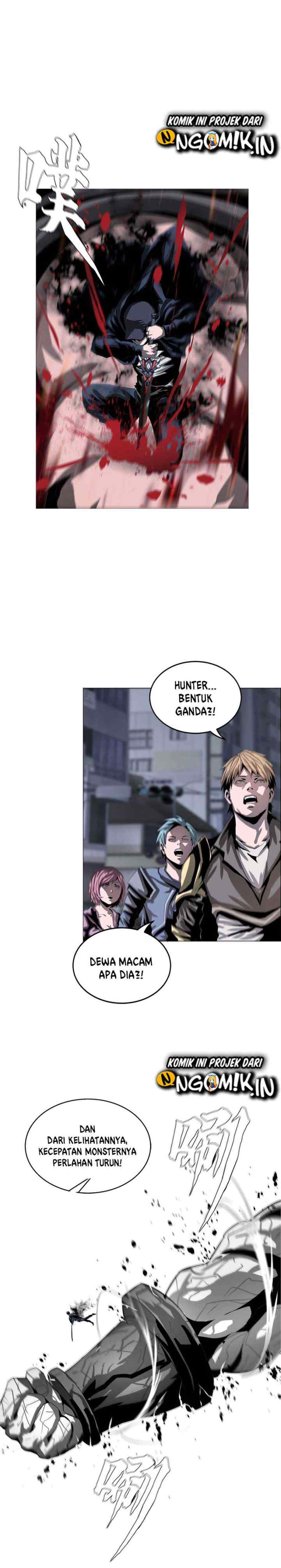 The Blade of Evolution - Walking Alone in the Dungeon chapter 26 halaman 12