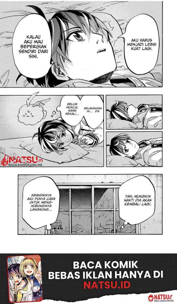 Isekai Walking chapter 33 halaman 17