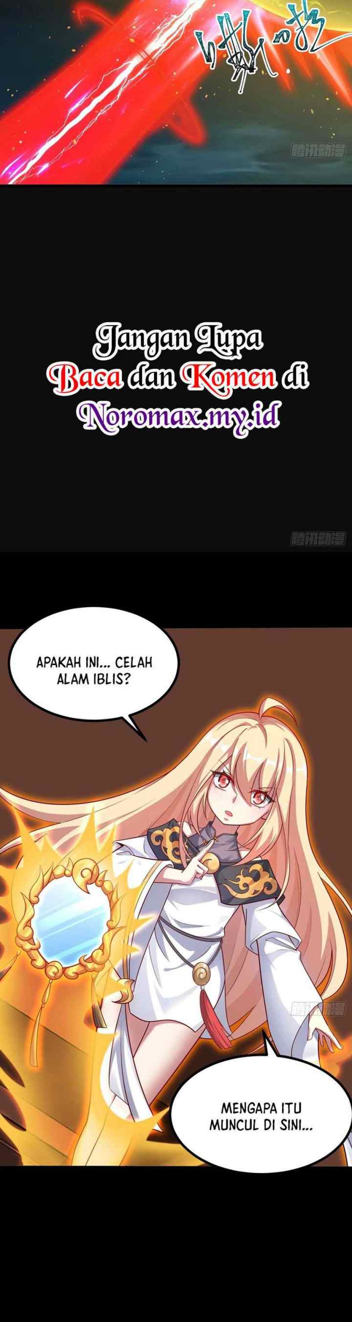 As a Righteous Person, I Was Forced by the System to Become a Villain chapter 25 halaman 9