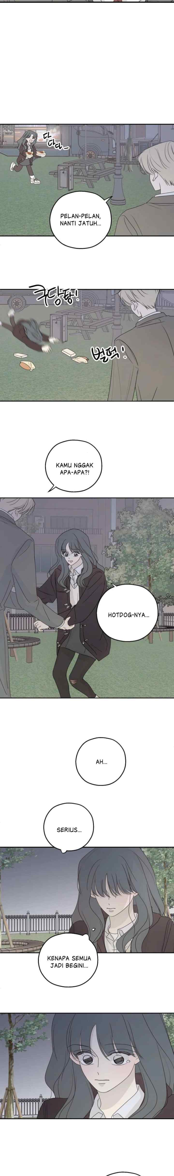 The Password Is 002! chapter 57 halaman 12