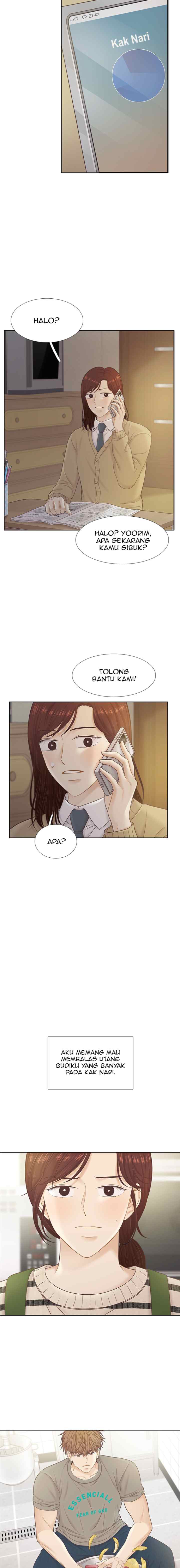 Odd Girls Out S2 chapter 211 halaman 17