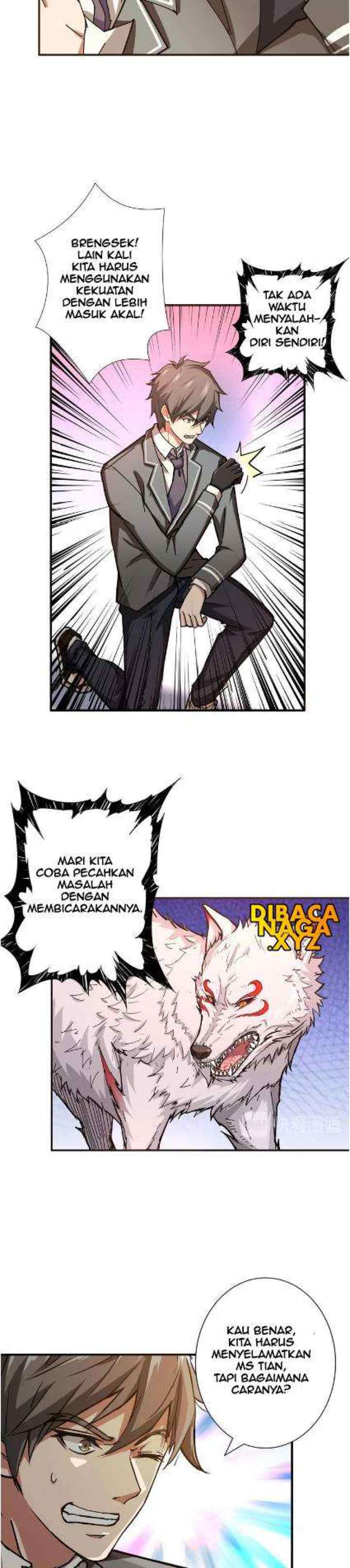 God Slayer chapter 40 halaman 5
