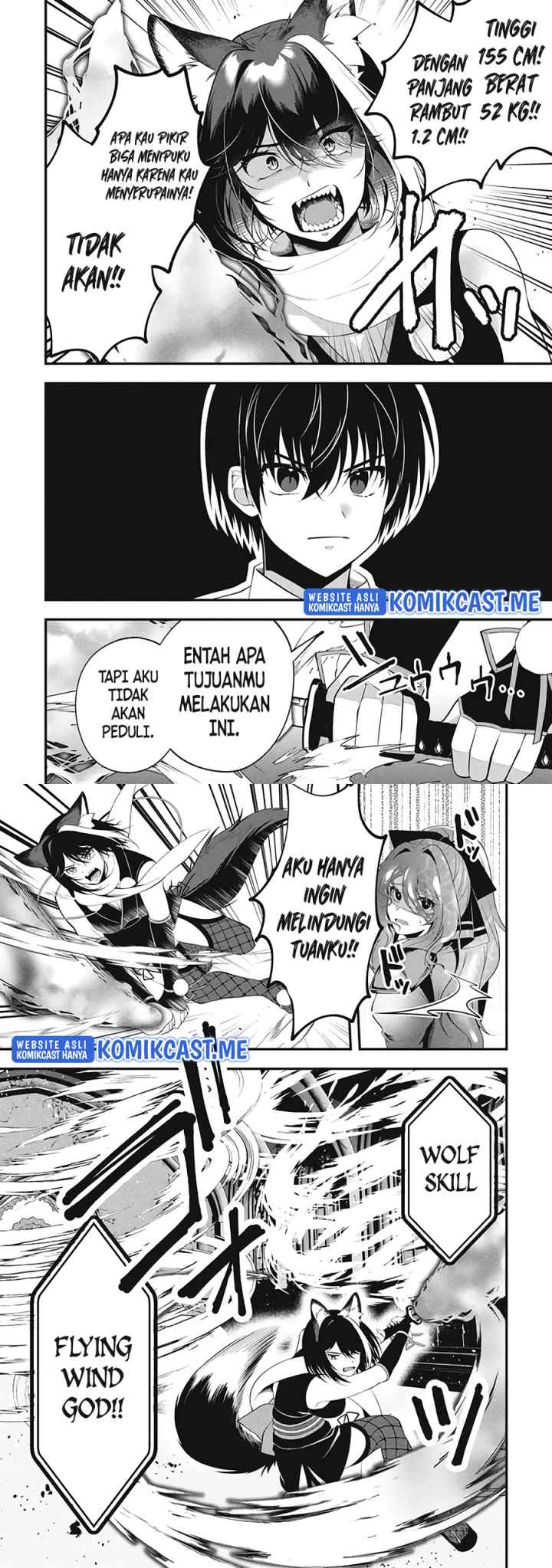 Eeh, Tamer wa Tsukaenai tte Party kara Tsuiho Shita yo ne? chapter 7 halaman 4