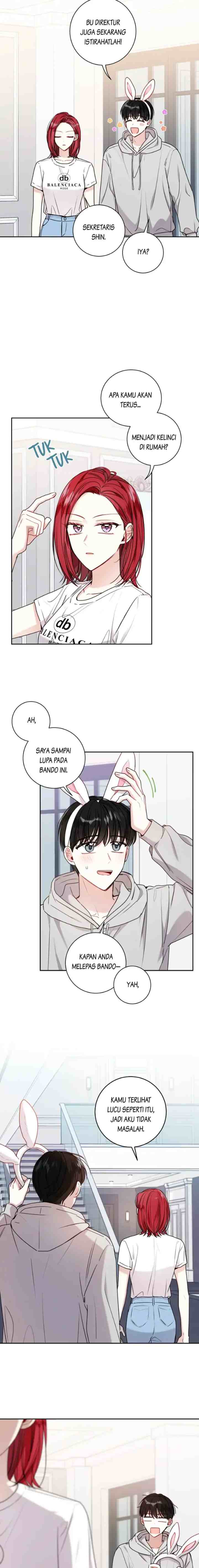 My Boss's Special Request chapter 24 halaman 7