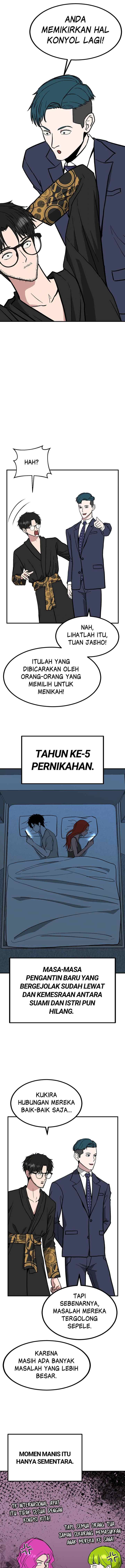 Marriage Sim chapter 77 halaman 4