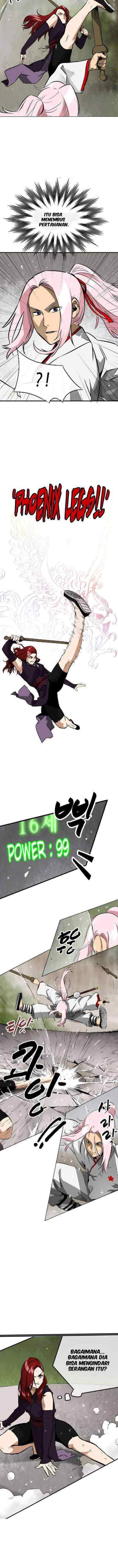 Infinite Level Up in Murim chapter 15 halaman 4