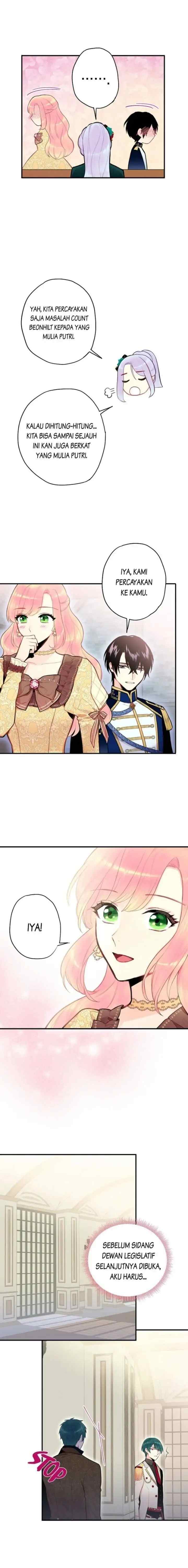 Survive as the Hero's Wife chapter 51 halaman 13