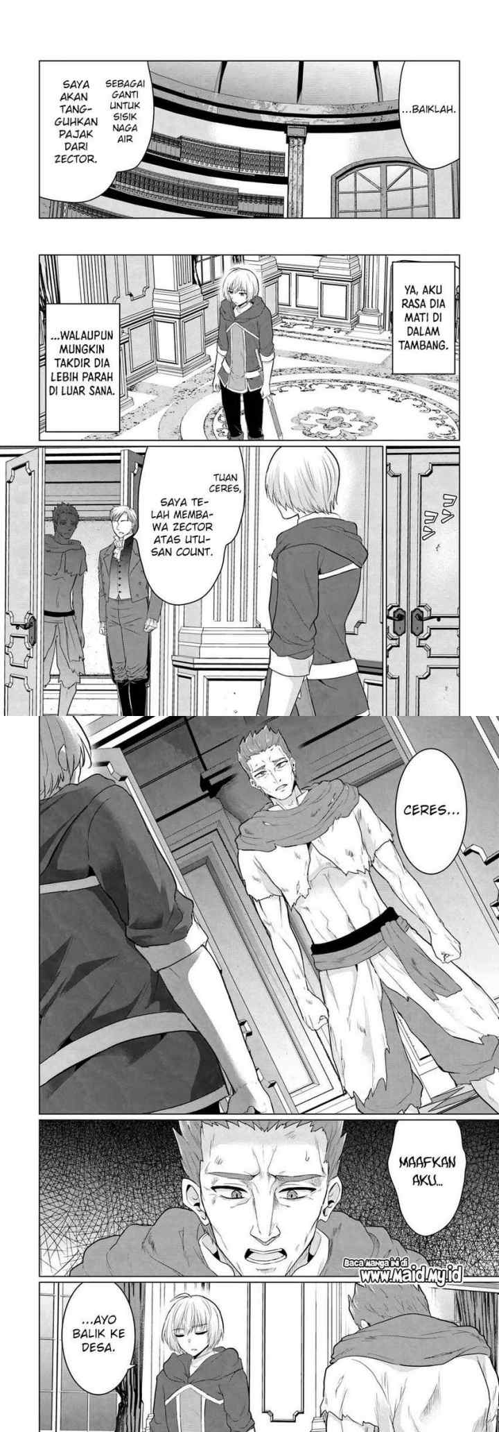 Yuusha Ni Zenbu Ubawareta Ore Wa Yuusha No Hahaoya To Party Wo Kumimashita! chapter 15 halaman 14