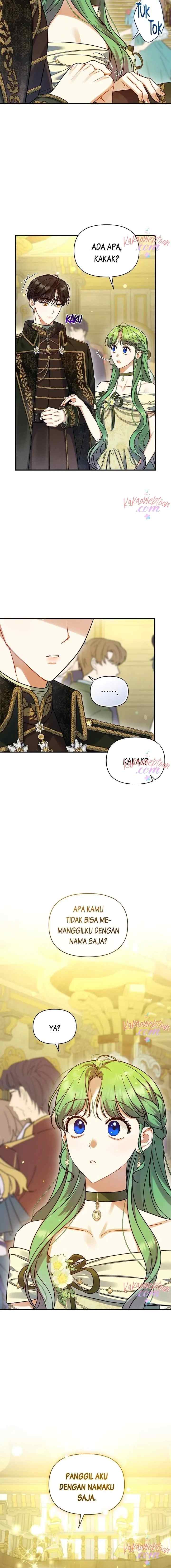 I Became the Younger Sister of a Regretful Obsessive Male Lead chapter 62 halaman 13