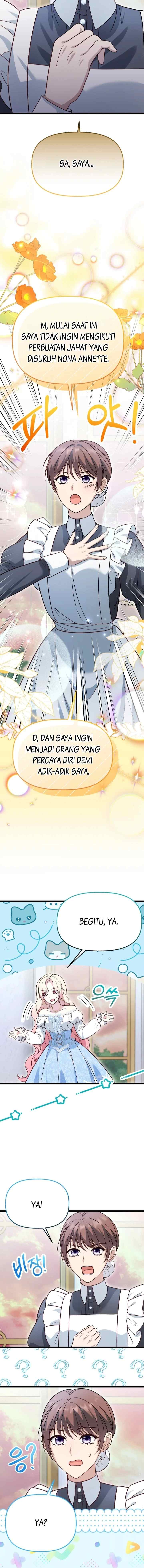 Our Villainess Has Changed chapter 20 halaman 11