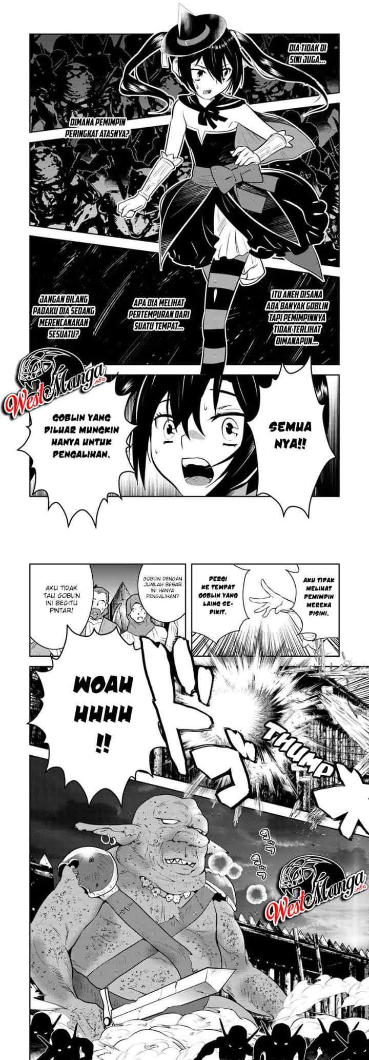 Arafoo Kenja no Isekai Seikatsu Nikki chapter 12 halaman 12