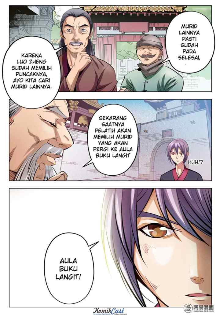 Apotheosis chapter 7 halaman 16