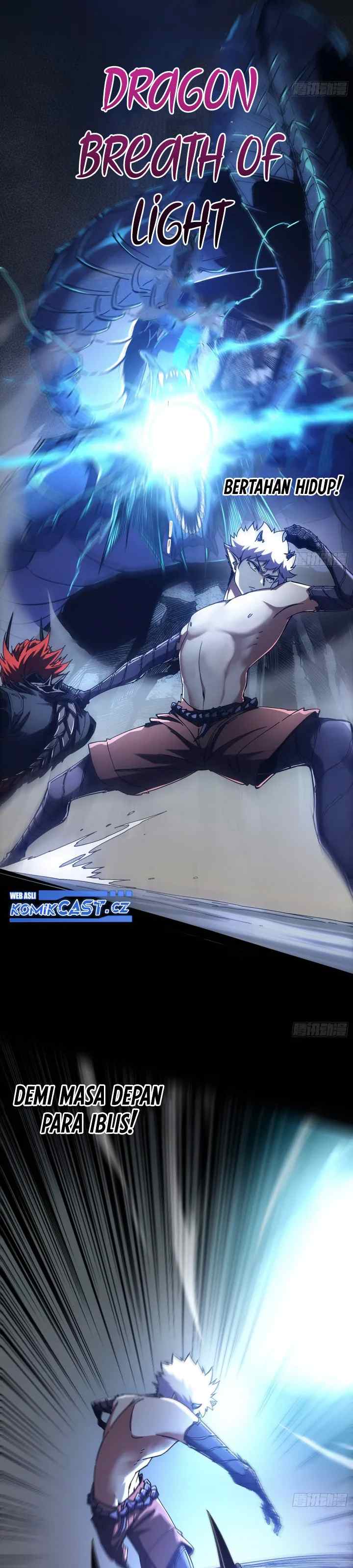 If I Don't Die Soon, I Will Rule The Demon Realm chapter 10 halaman 10