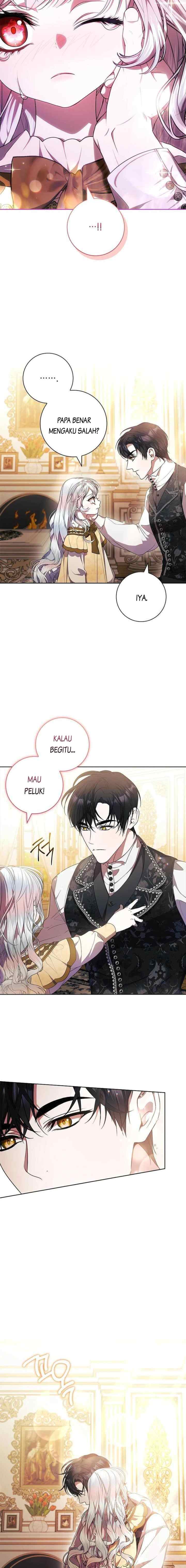 I Adopted a Villain as My Father chapter 71 halaman 4
