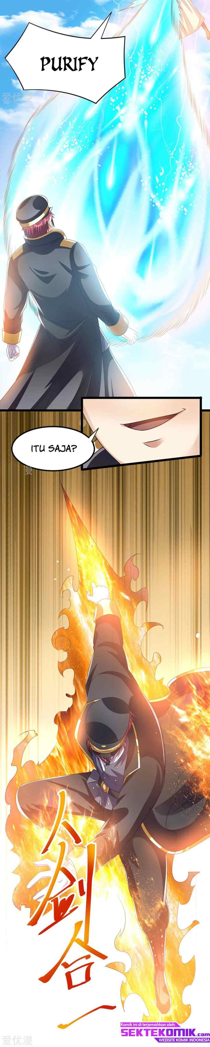 Dushi Xian Wang chapter 148 halaman 6