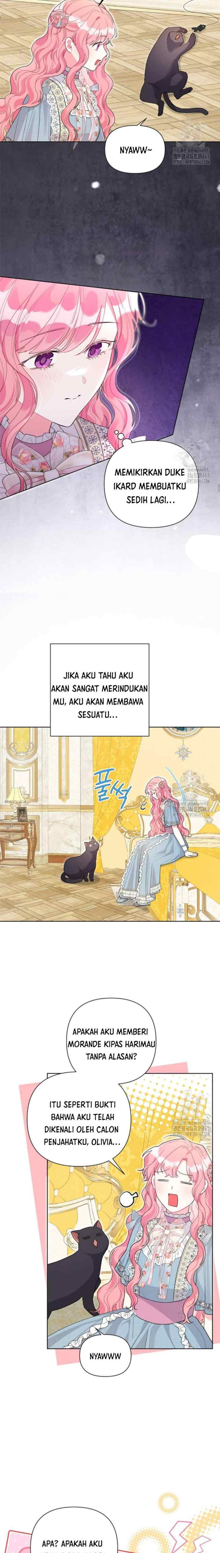 The Villain Daughter In-Law Has A Limited Time chapter 98 halaman 12