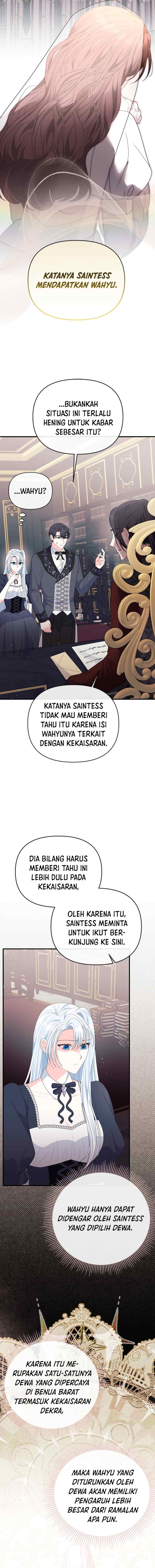 No, I Only Seduced the Princess? chapter 33 halaman 6