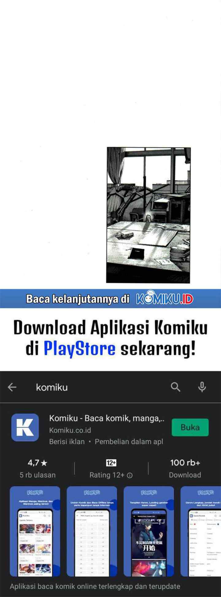 Oyasumi Punpun chapter 43 halaman 20