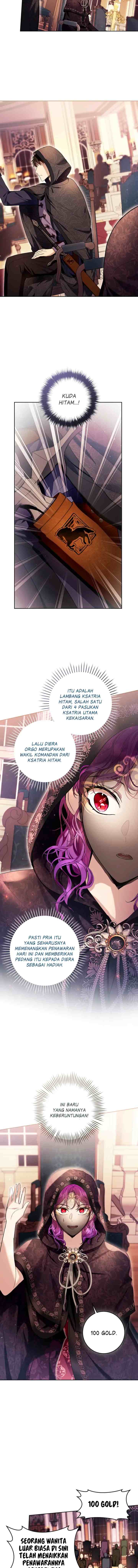 Isn't Being A Wicked Woman Much Better? chapter 39 halaman 7