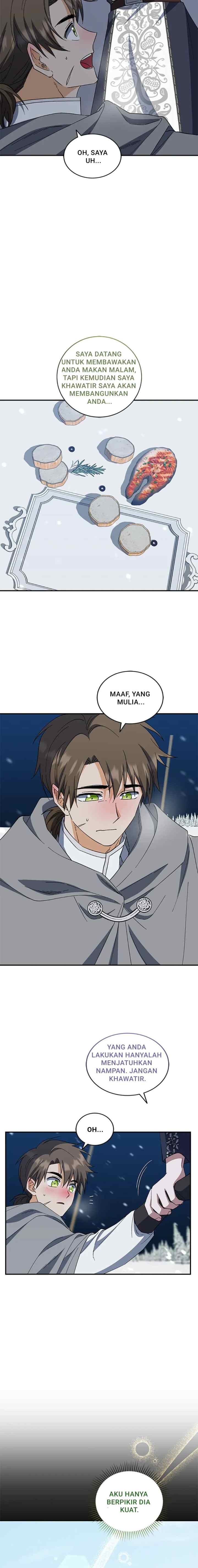 The Secret of House Francesca chapter 46 halaman 4