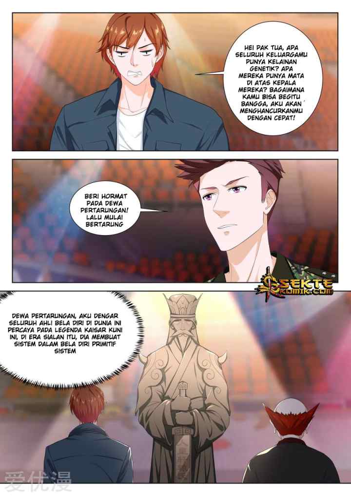 Metropolitan System chapter 236 halaman 8
