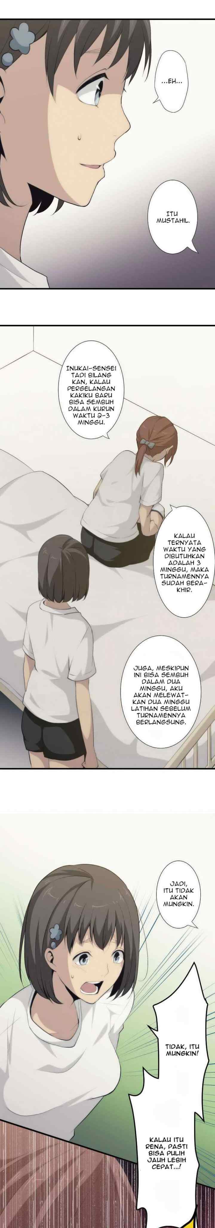 ReLIFE chapter 64 halaman 5