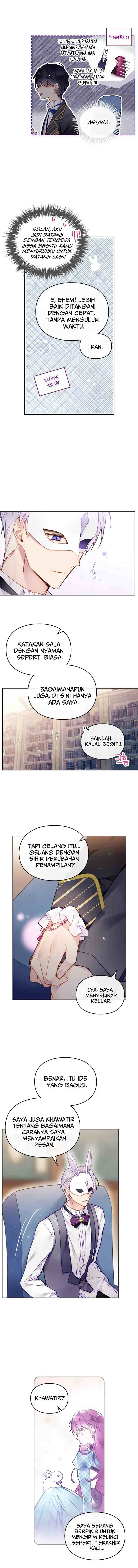 Death Is the Only Ending for the Villainess chapter 108 halaman 9