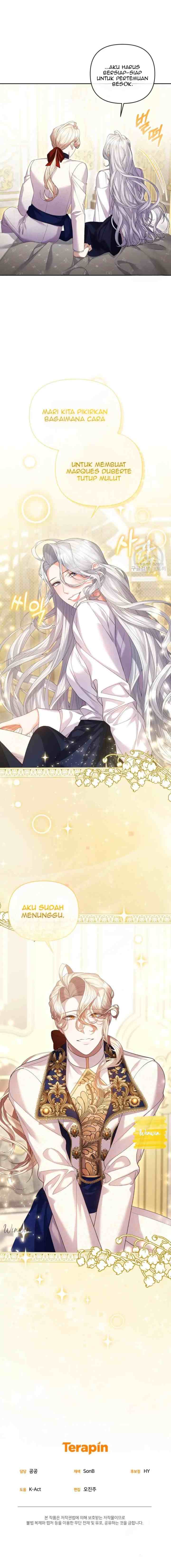 I Want to Become the Emperor, So I Need a Divorce chapter 29 halaman 18