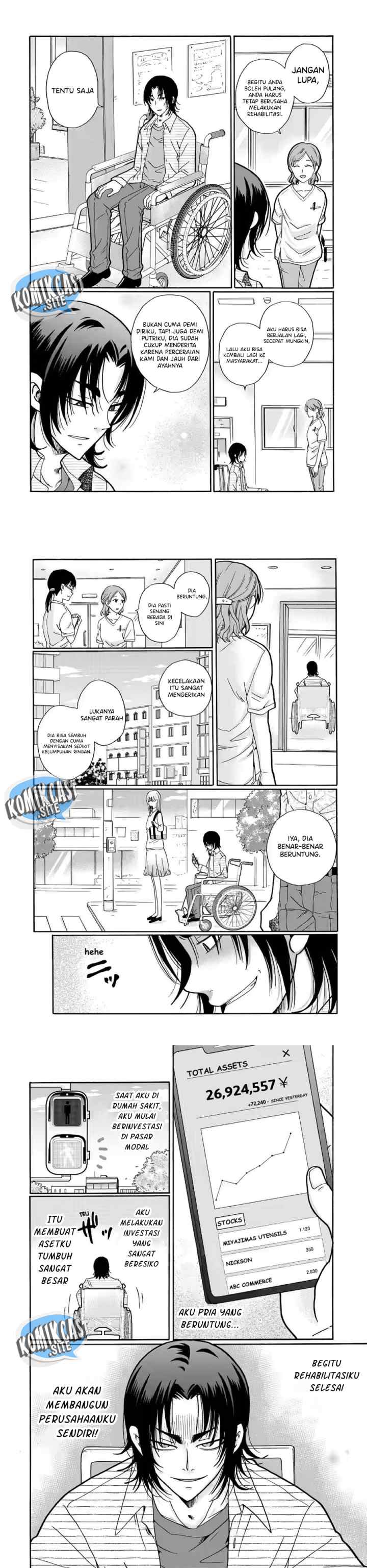 Ijimeru Aitsu ga Waruinoka, Ijimerareta Boku ga Waruinoka? chapter 30 halaman 7