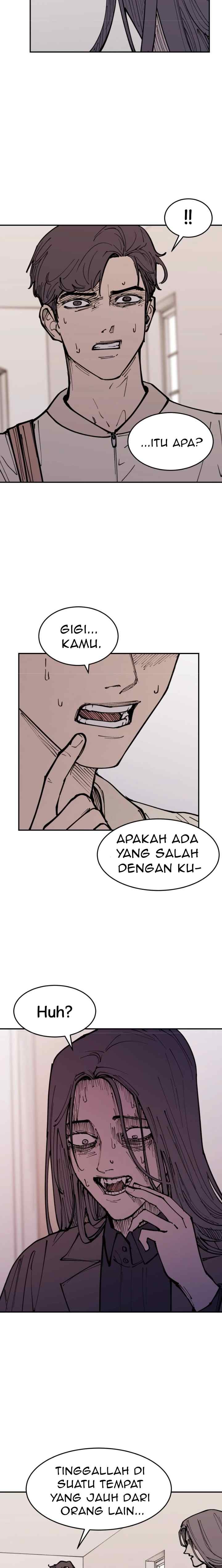 Vampire Family chapter 7 halaman 12