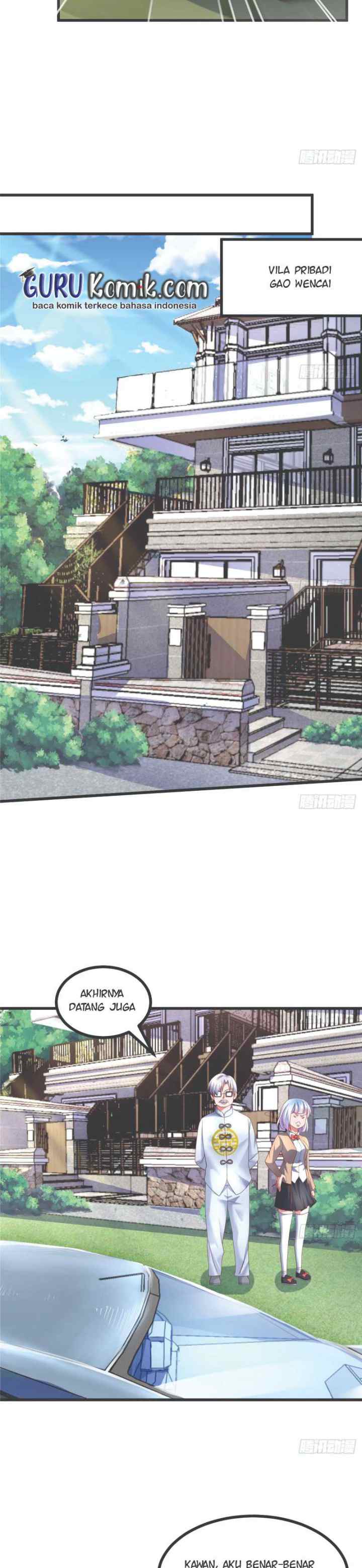 Rebirth Into the Strongest Immortal Cultivator chapter 31 halaman 12