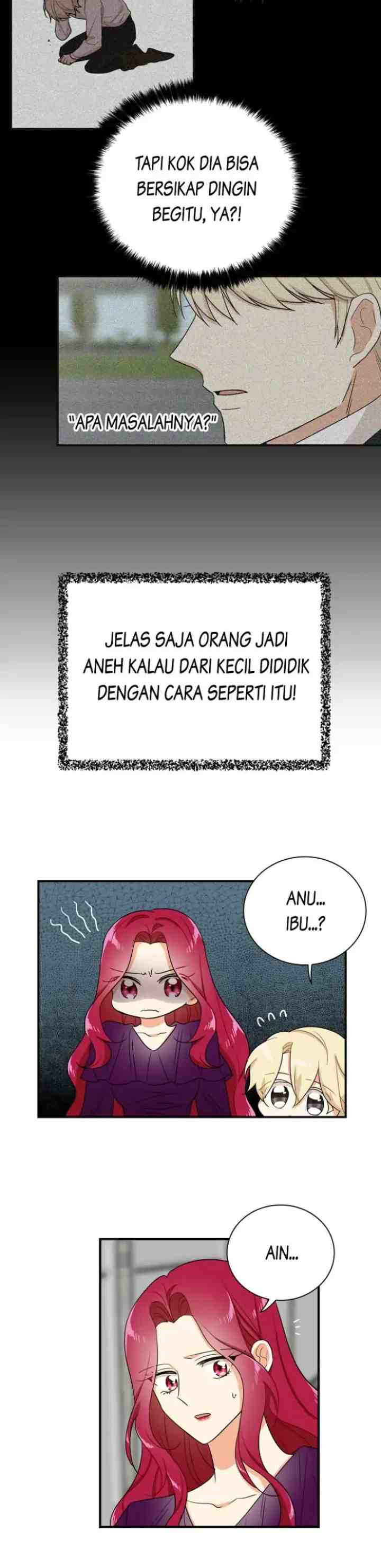 I Became the Villain's Mother chapter 10 halaman 14