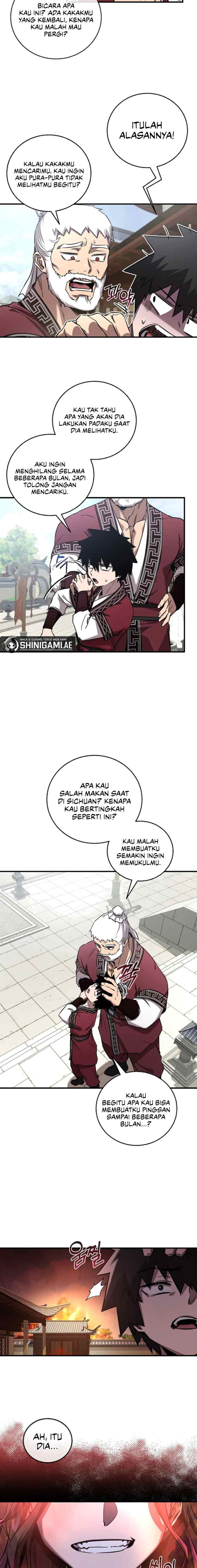 Childhood Friend Of The Zenith chapter 29 halaman 5