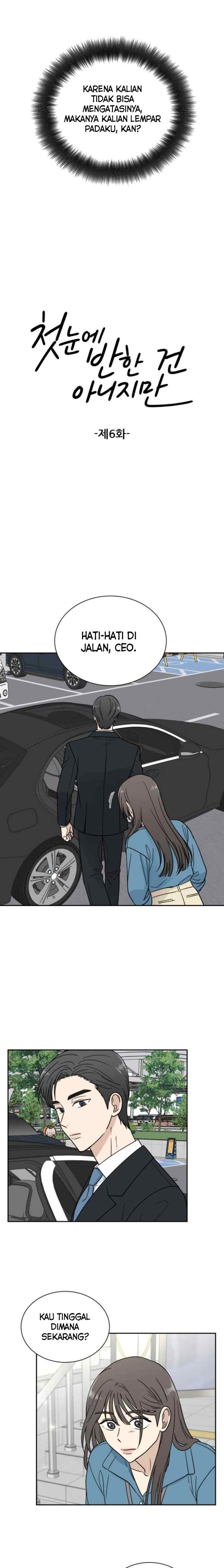 It Wasn't Love at First Sight chapter 6 halaman 5